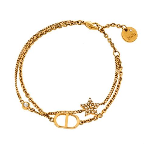 star dior bracelet